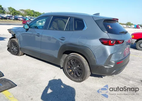 2025 Mazda Cx-50 Hybrid Preferred Package from USA, damaged, VIN 7MMVAABW7SN109183